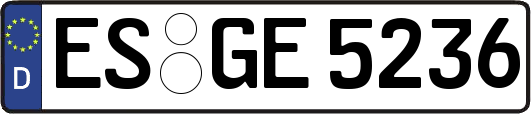 ES-GE5236