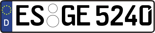 ES-GE5240