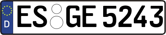 ES-GE5243