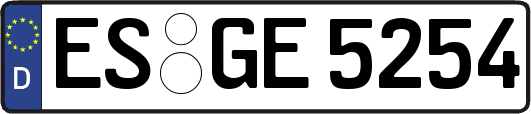 ES-GE5254