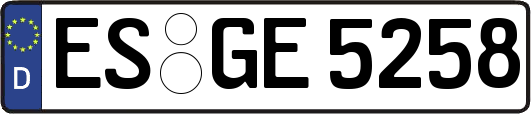 ES-GE5258