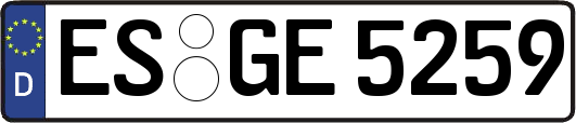 ES-GE5259