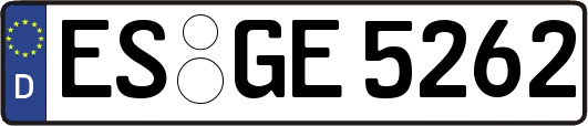 ES-GE5262