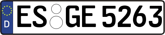 ES-GE5263