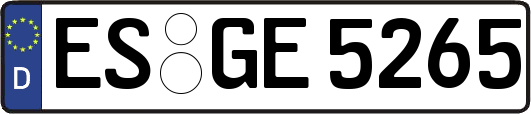 ES-GE5265