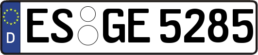 ES-GE5285