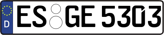ES-GE5303