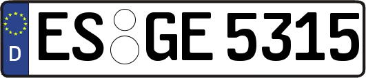 ES-GE5315