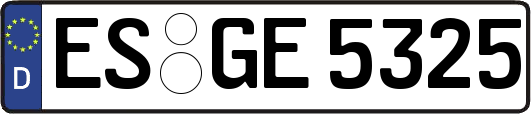 ES-GE5325