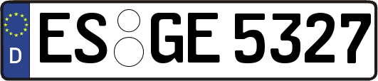 ES-GE5327