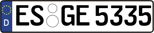 ES-GE5335