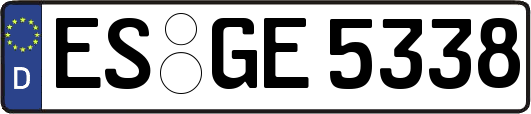 ES-GE5338
