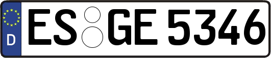 ES-GE5346