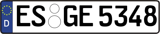 ES-GE5348