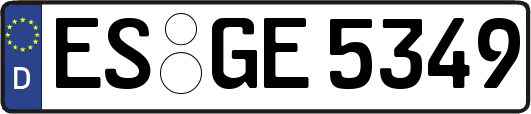 ES-GE5349