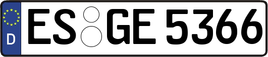 ES-GE5366