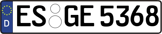 ES-GE5368