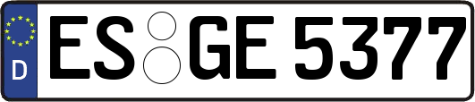 ES-GE5377