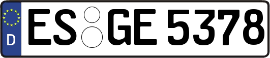ES-GE5378