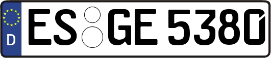 ES-GE5380