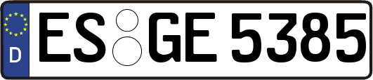 ES-GE5385