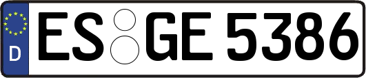 ES-GE5386
