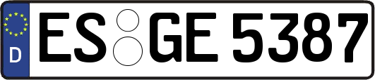 ES-GE5387