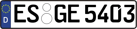 ES-GE5403