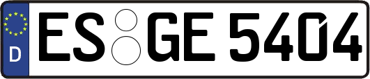 ES-GE5404