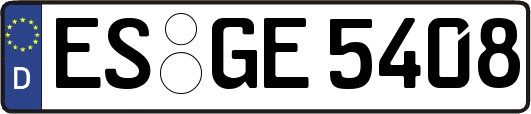 ES-GE5408