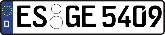 ES-GE5409