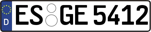 ES-GE5412