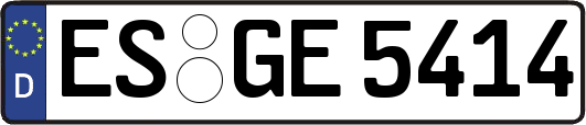 ES-GE5414