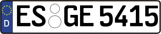 ES-GE5415