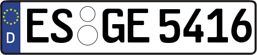 ES-GE5416