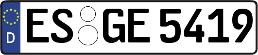 ES-GE5419