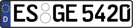 ES-GE5420