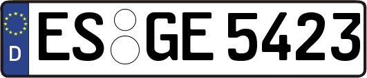 ES-GE5423