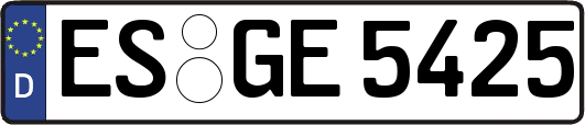ES-GE5425