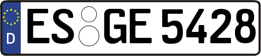 ES-GE5428