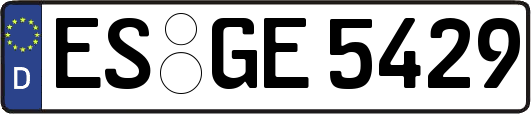 ES-GE5429