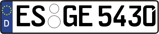 ES-GE5430