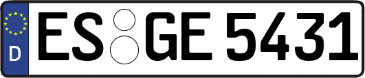 ES-GE5431