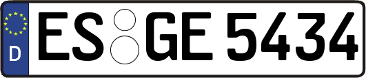 ES-GE5434