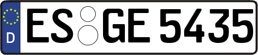 ES-GE5435