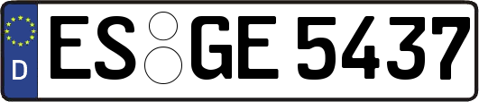 ES-GE5437