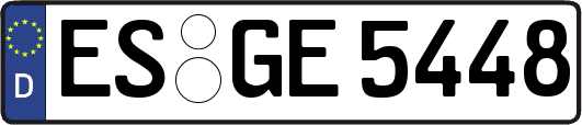 ES-GE5448