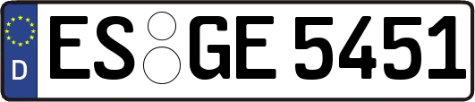 ES-GE5451