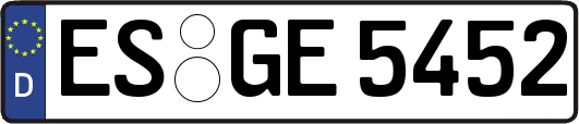 ES-GE5452