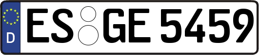 ES-GE5459